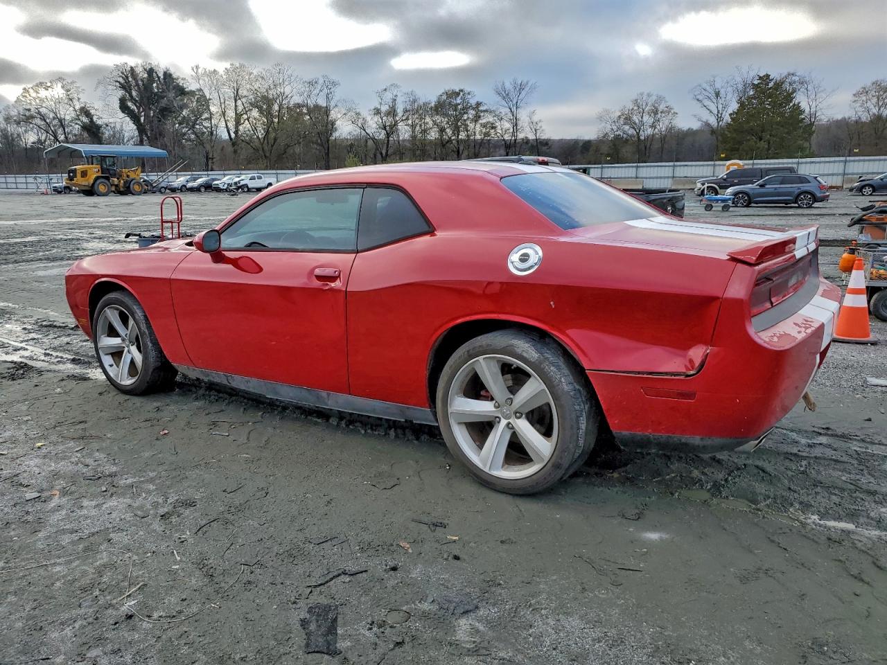 DODGE CHALLENGER SXT