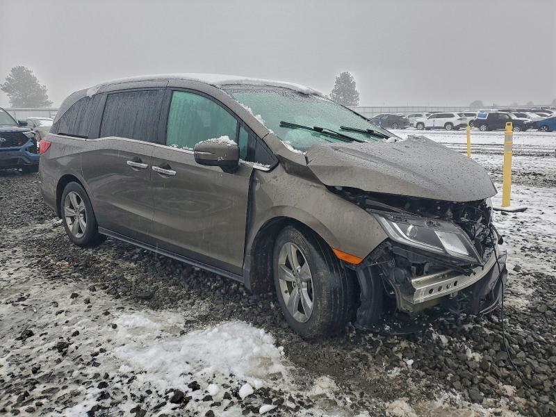 2019 HONDA ODYSSEY EX #3311530281
