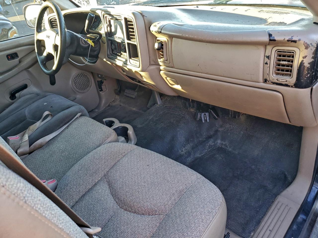 Lot #3315662773 2007 GMC NEW SIERRA