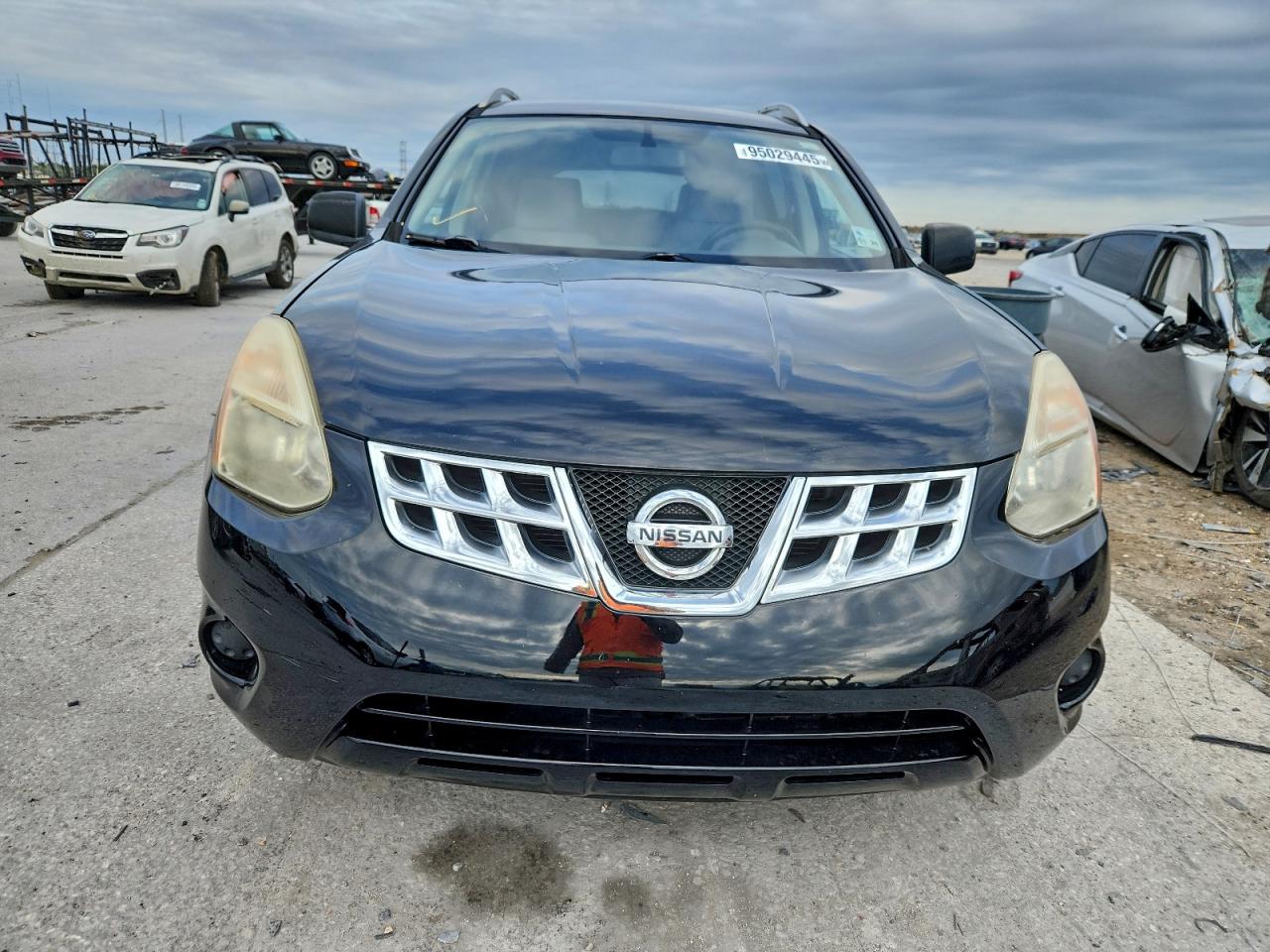 Lot #3309235615 2011 NISSAN ROGUE S