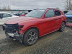 Lot #3311481234 2018 ALFA ROMEO STELVIO TI