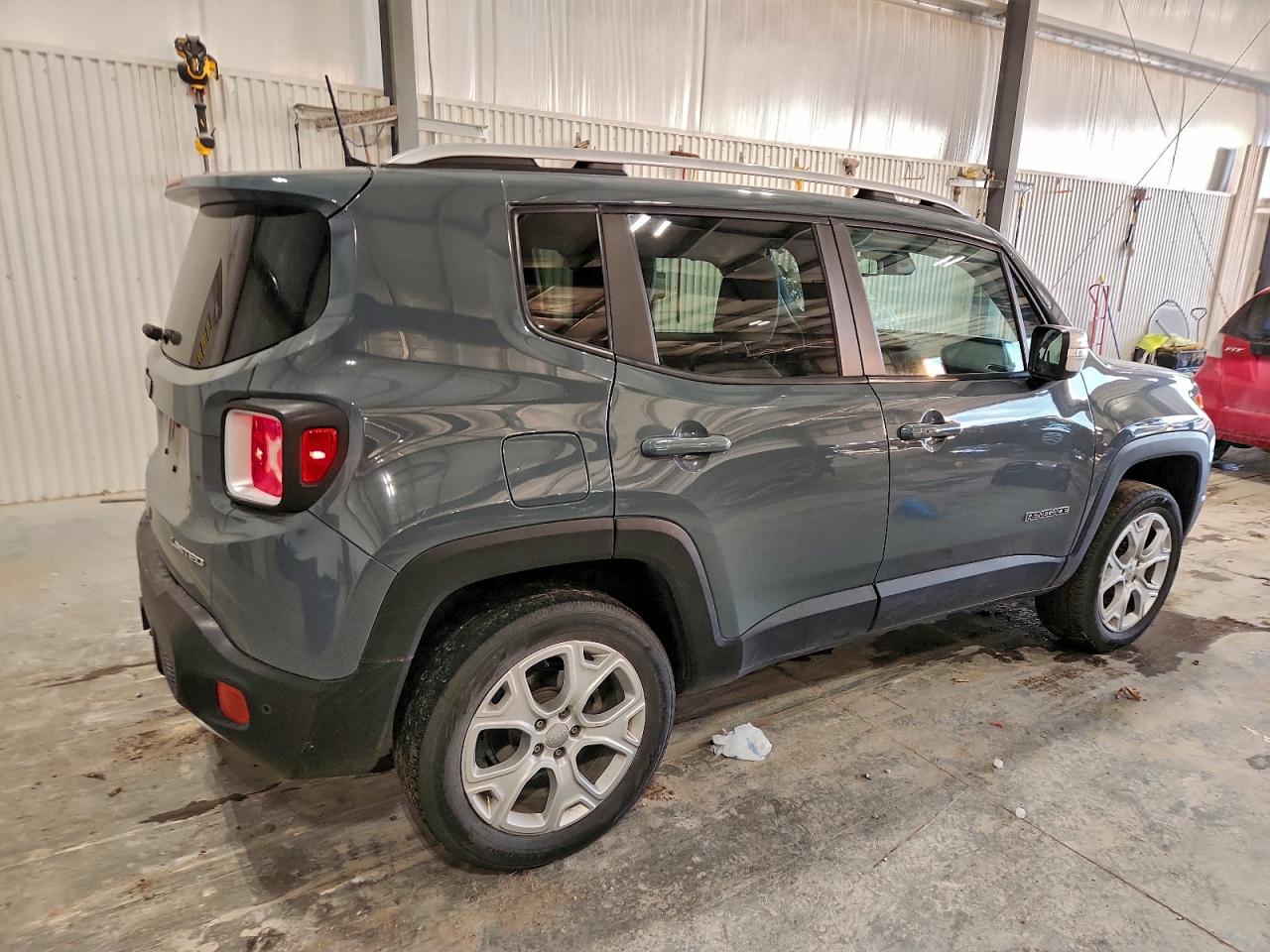 JEEP RENEGADE LIMITED