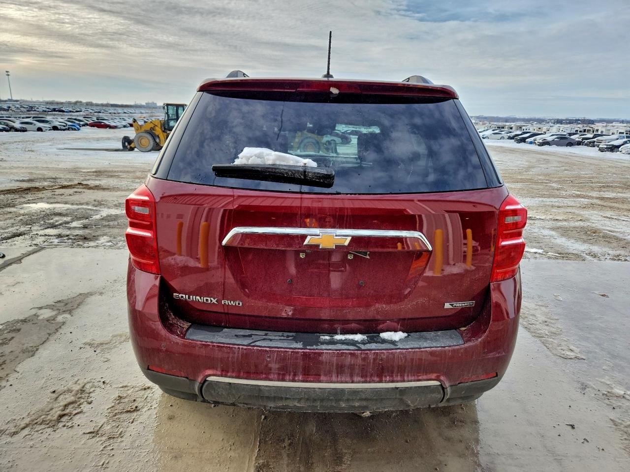 CHEVROLET EQUINOX PREMIER