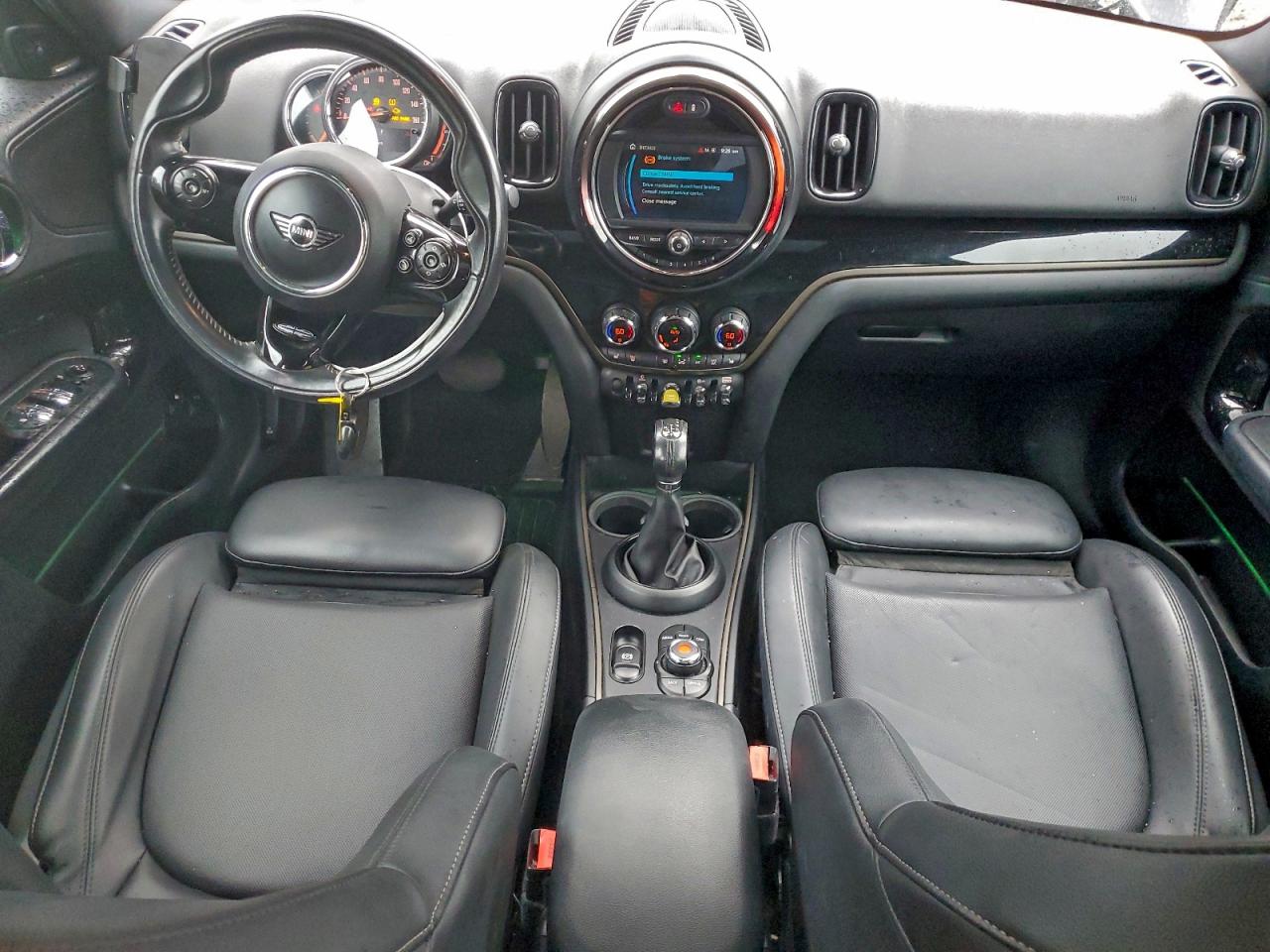 MINI COOPER S E COUNTRYMAN ALL4