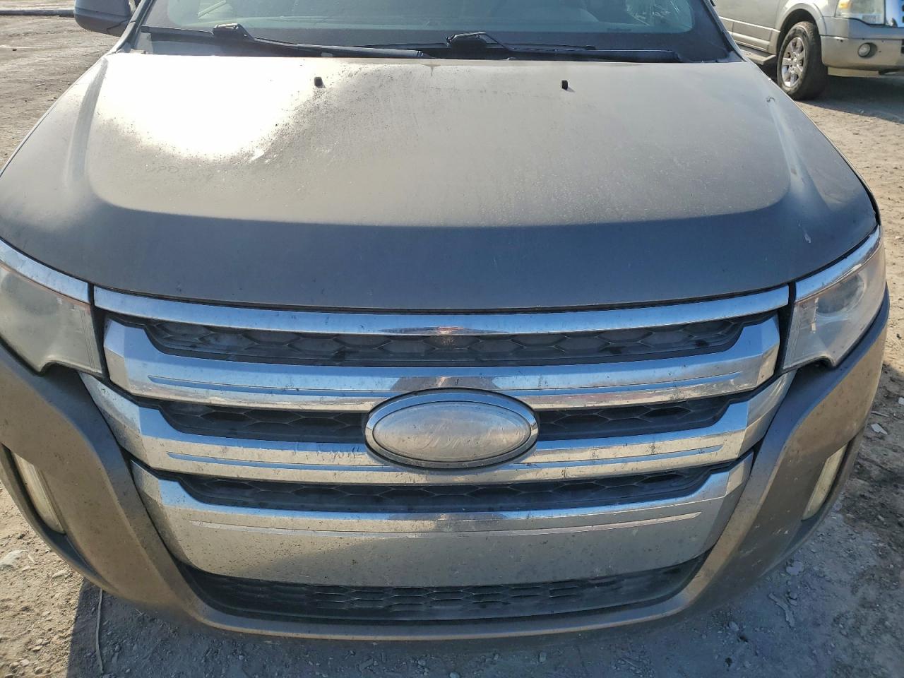 FORD EDGE LIMITED
