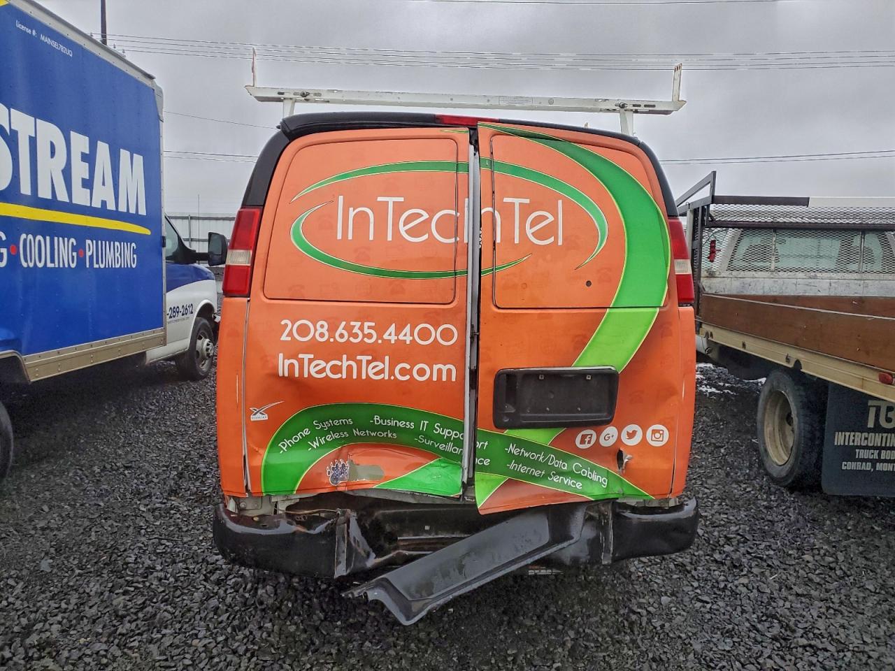 Lot #3308445329 2006 CHEVROLET EXPRESS G3