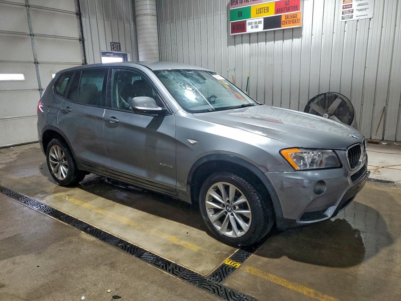 BMW X3 XDRIVE28I