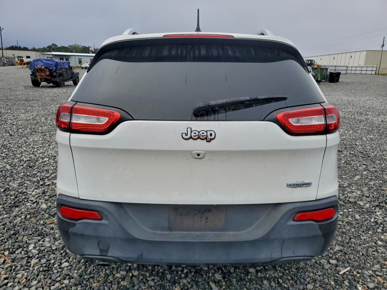 JEEP GRAND CHEROKEE LATITUDE