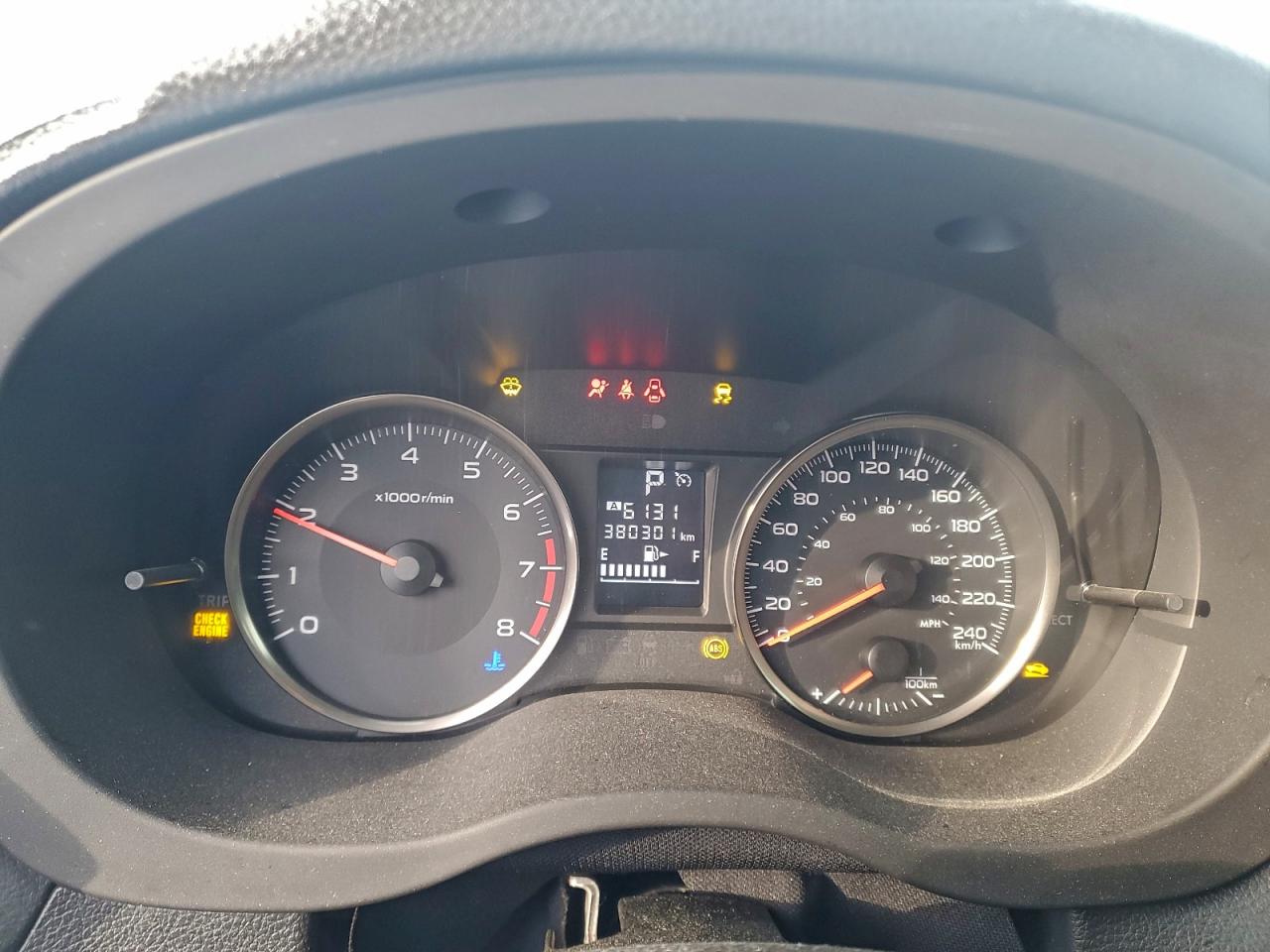 SUBARU IMPREZA PREMIUM