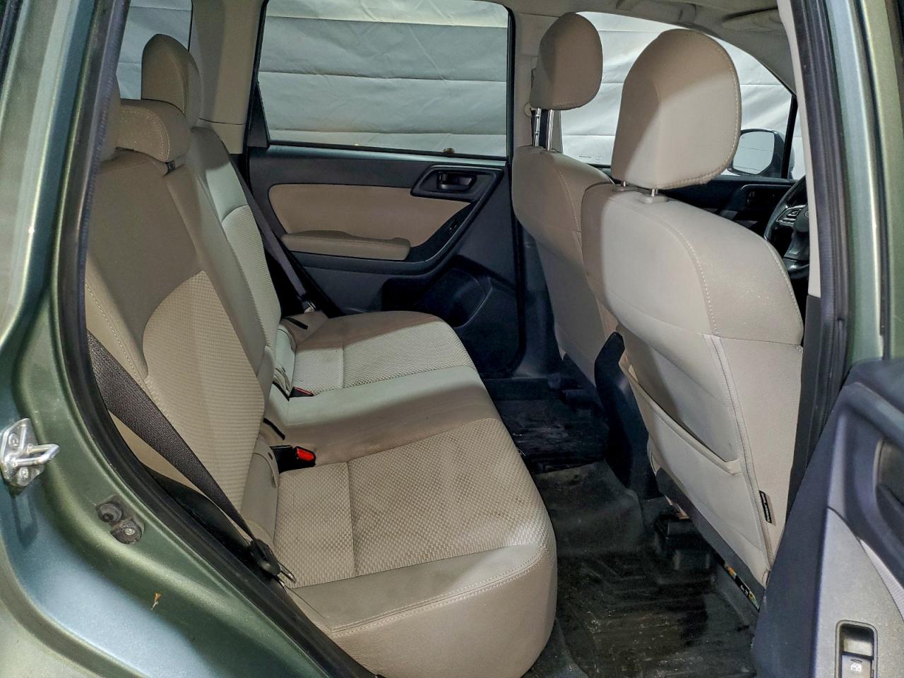 Lot #3317797068 2016 SUBARU FORESTER 2