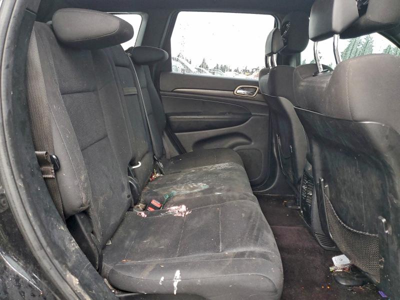 2016 JEEP GRAND CHER #3311816209