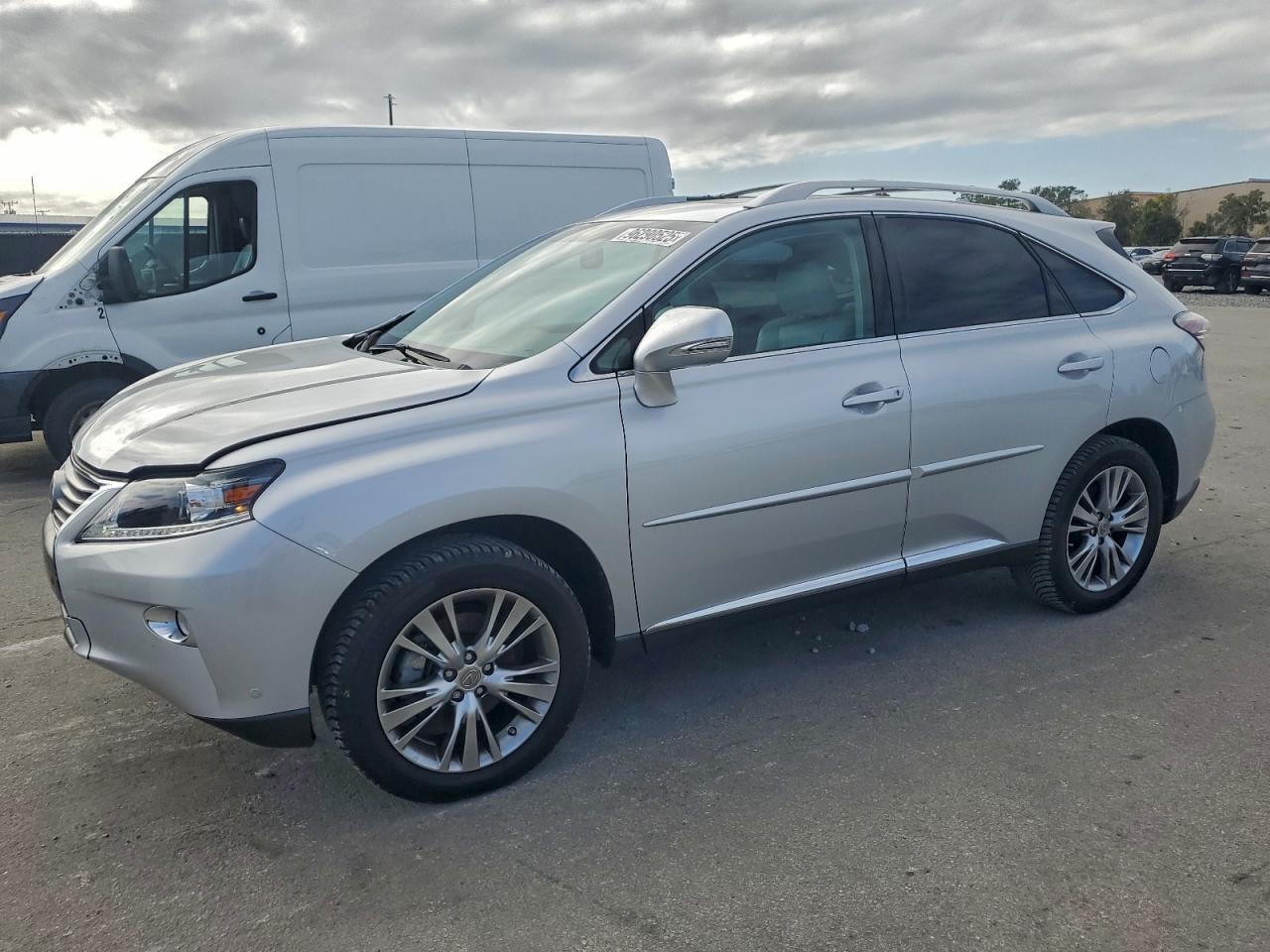LEXUS RX 350