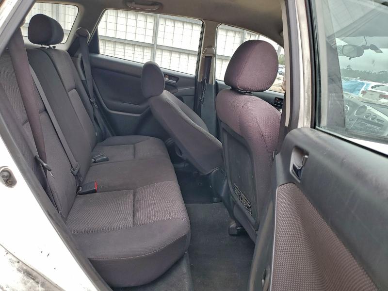 2003 TOYOTA COROLLA MA #3306501204