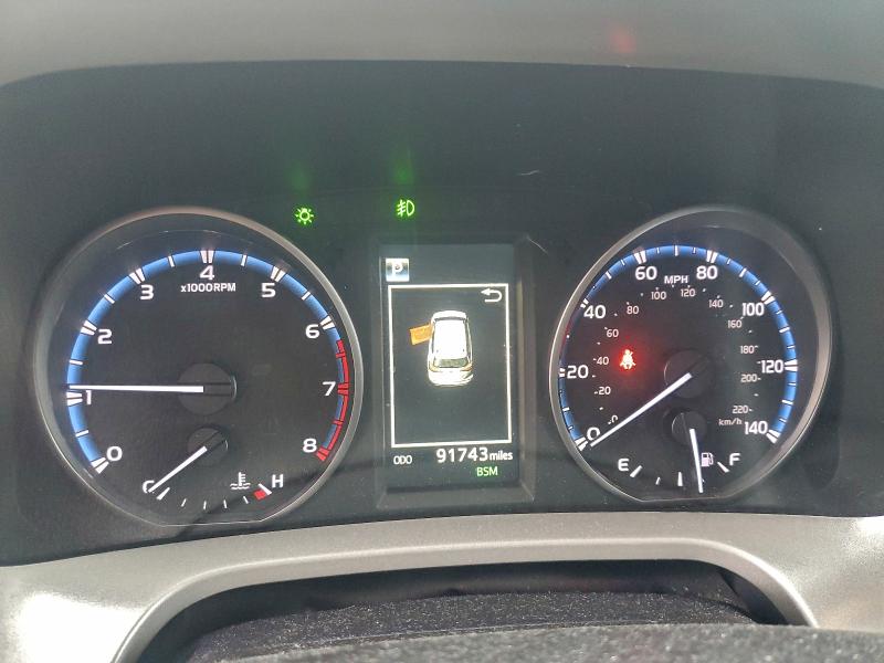 2018 TOYOTA RAV4 ADVEN #3310400961