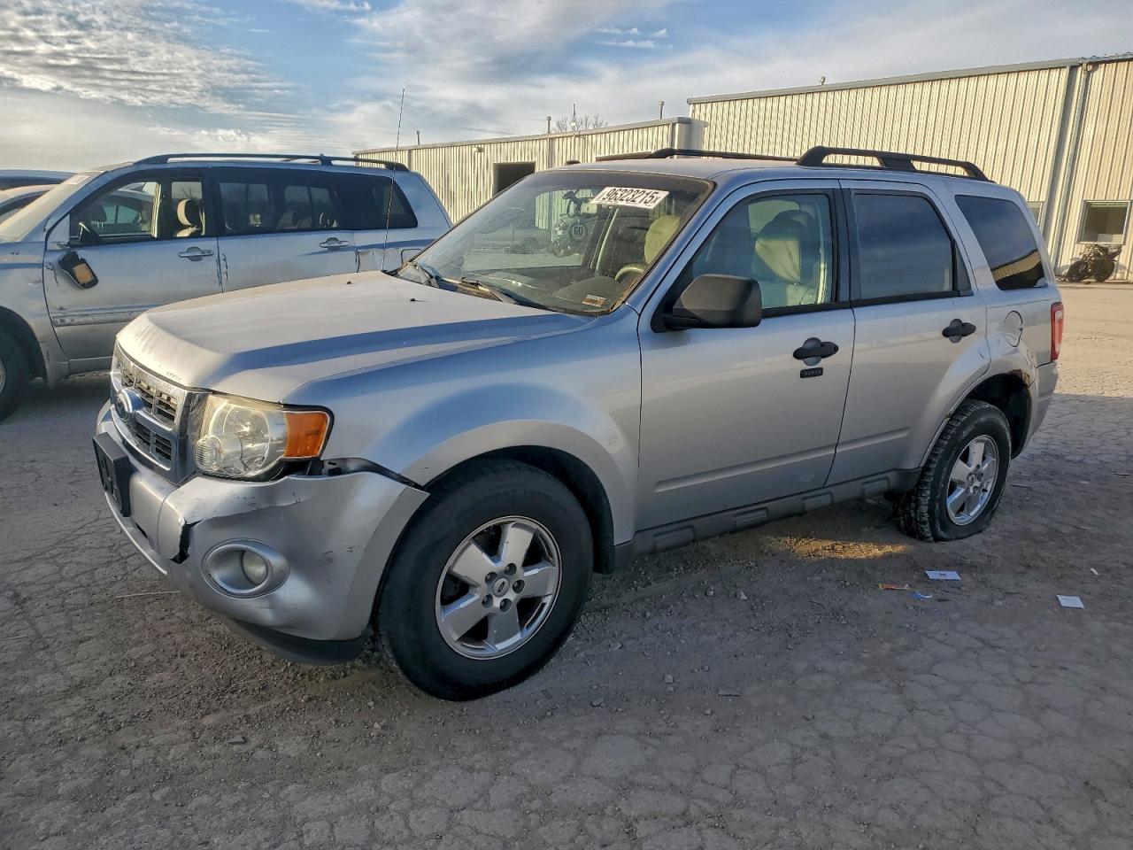 FORD ESCAPE XLT