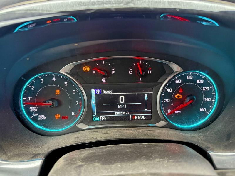 2019 CHEVROLET TRAVERSE L #3302667062