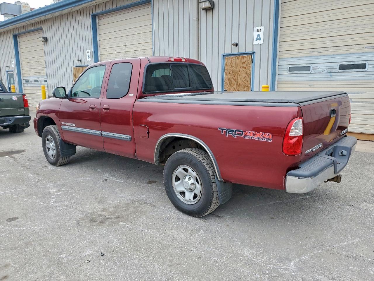 Lot #3310392996 2006 TOYOTA TUNDRA ACC