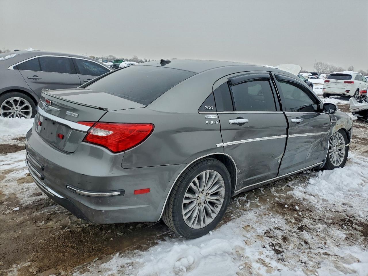 CHRYSLER 200 LIMITED