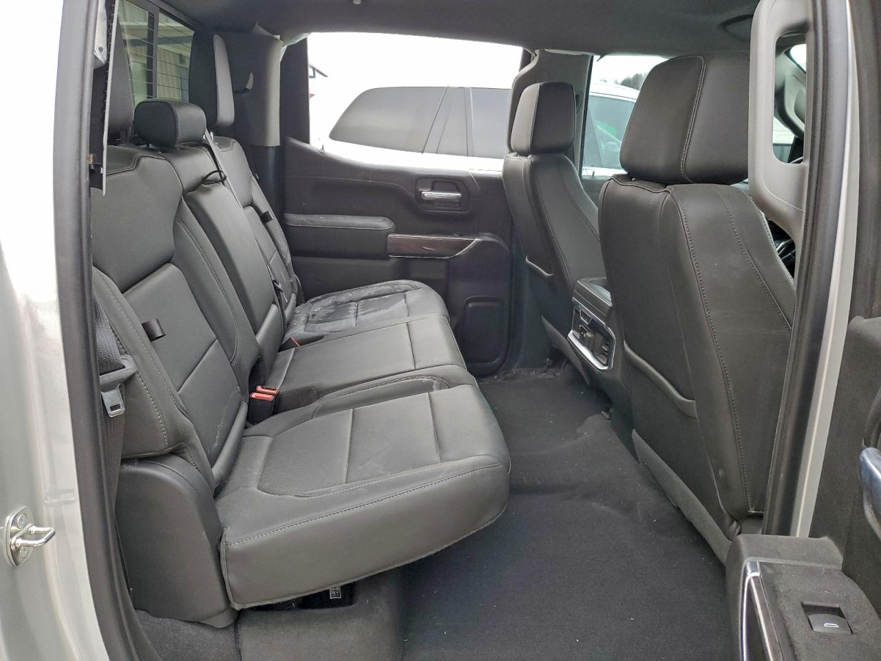 CHEVROLET SILVERADO K1500 LTZ