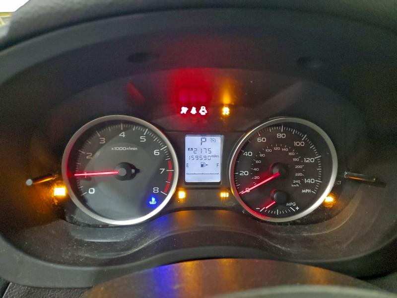 2013 SUBARU XV CROSSTR #3304002645