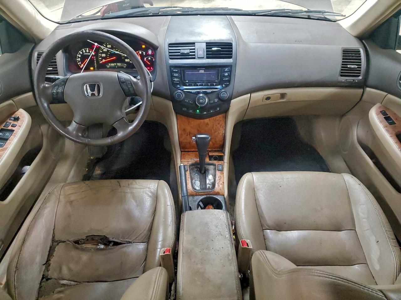 Lot #3315515363 2005 HONDA ACCORD HYB