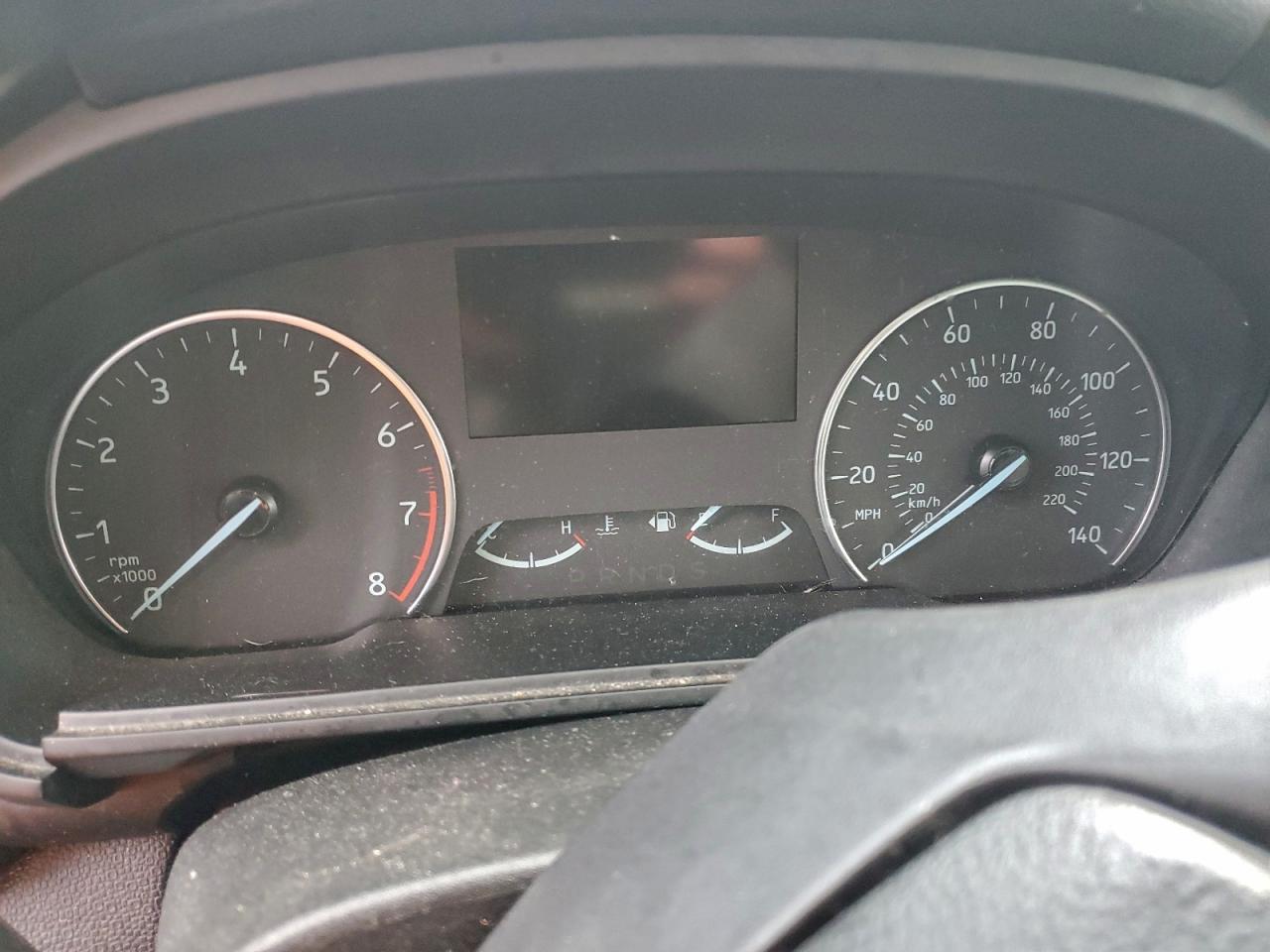 FORD ECOSPORT TITANIUM