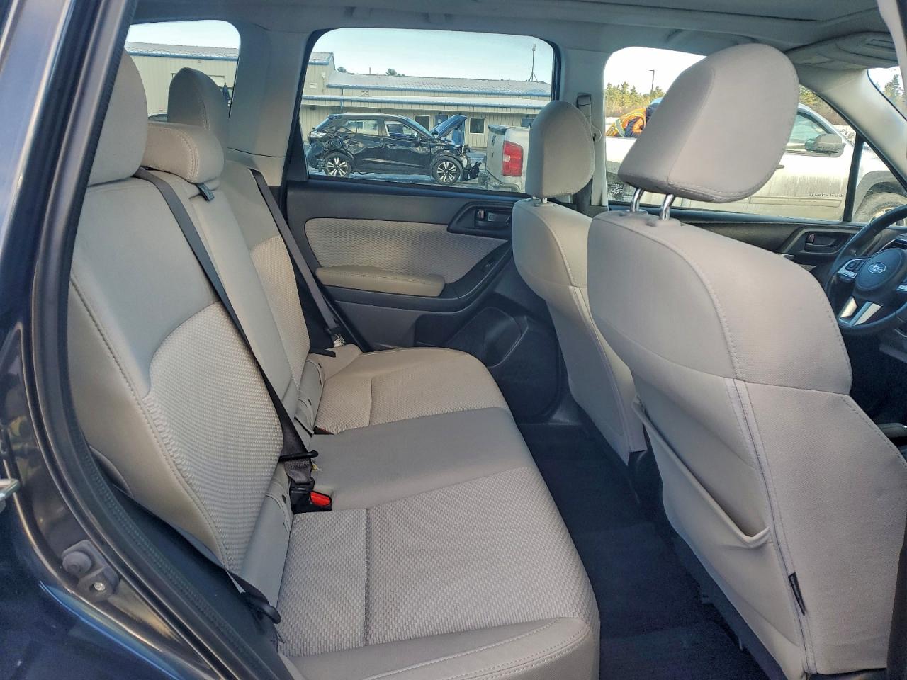 SUBARU FORESTER 2.5I PREMIUM