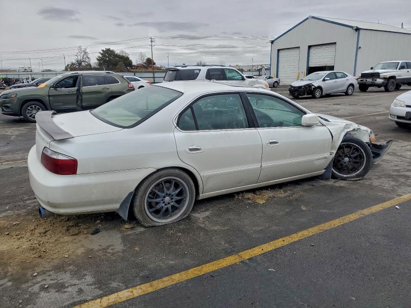 2002 ACURA 3.2TL TYPE #3316089217