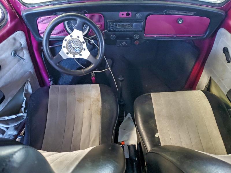 1974 VOLKSWAGEN BEETLE #3305426454