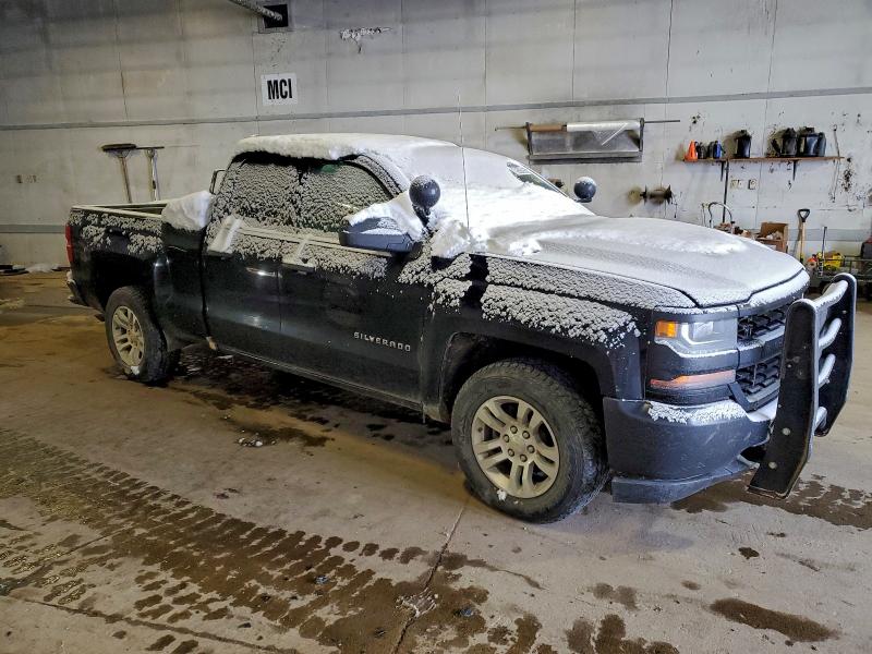 2018 CHEVROLET SILVERADO #3302734062