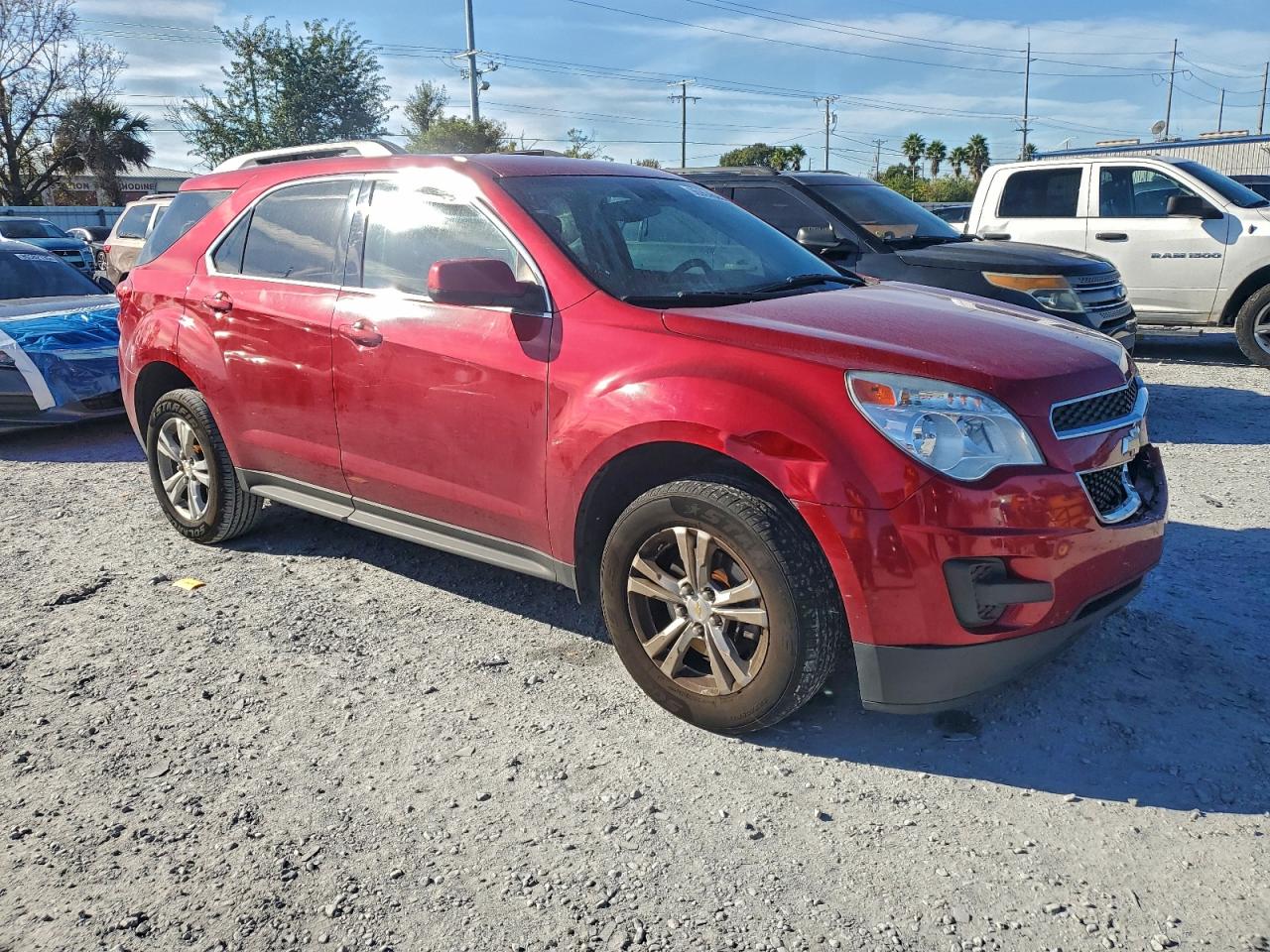 CHEVROLET EQUINOX LT