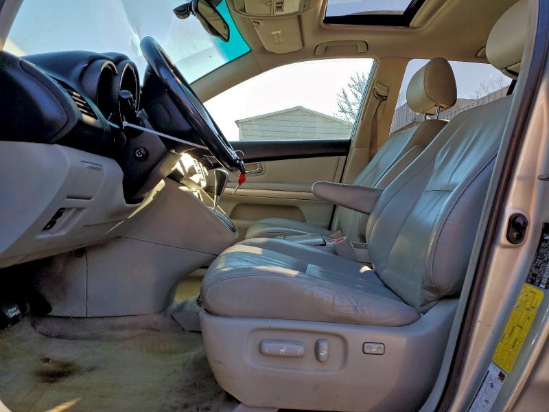 2006 LEXUS RX 400 #3308335027