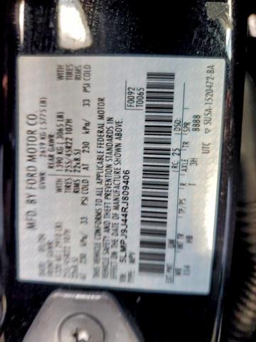 2024 LINCOLN NAUTILUS B #3304516515