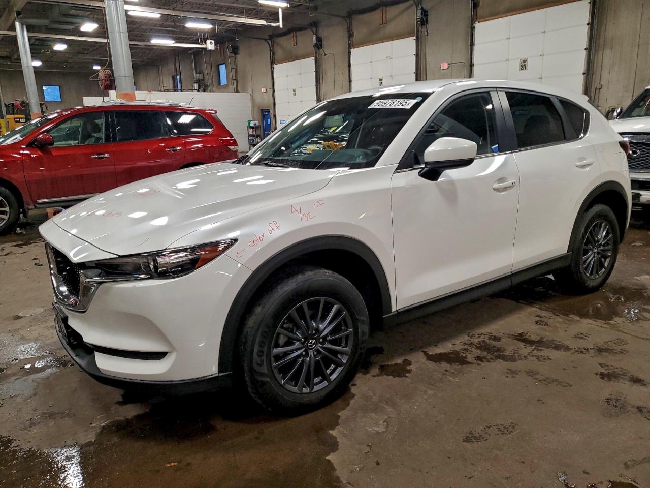 MAZDA CX-5 TOURING