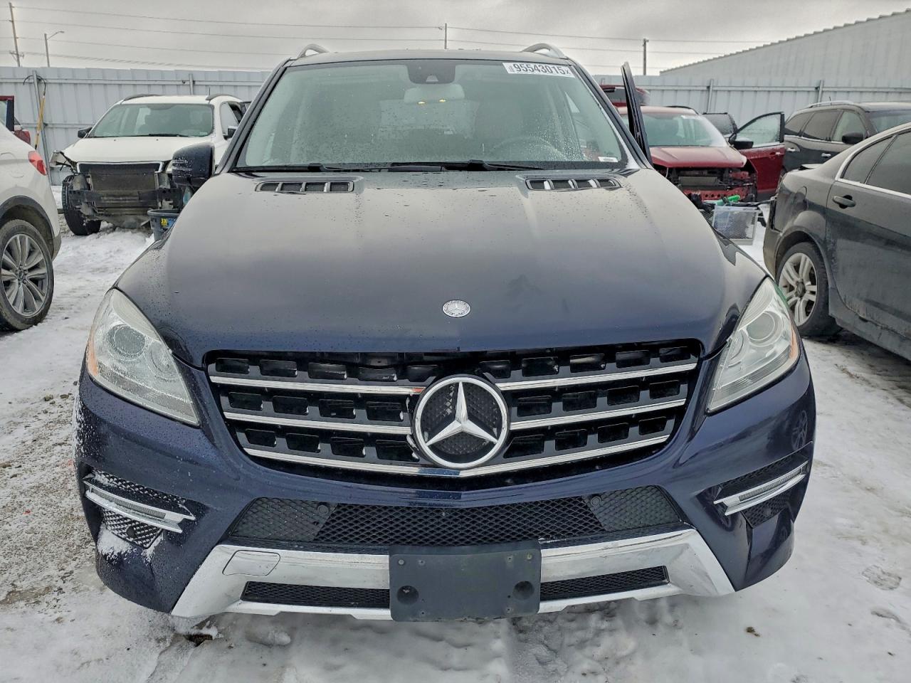 MERCEDES-BENZ M-CLASS 350 4MATIC