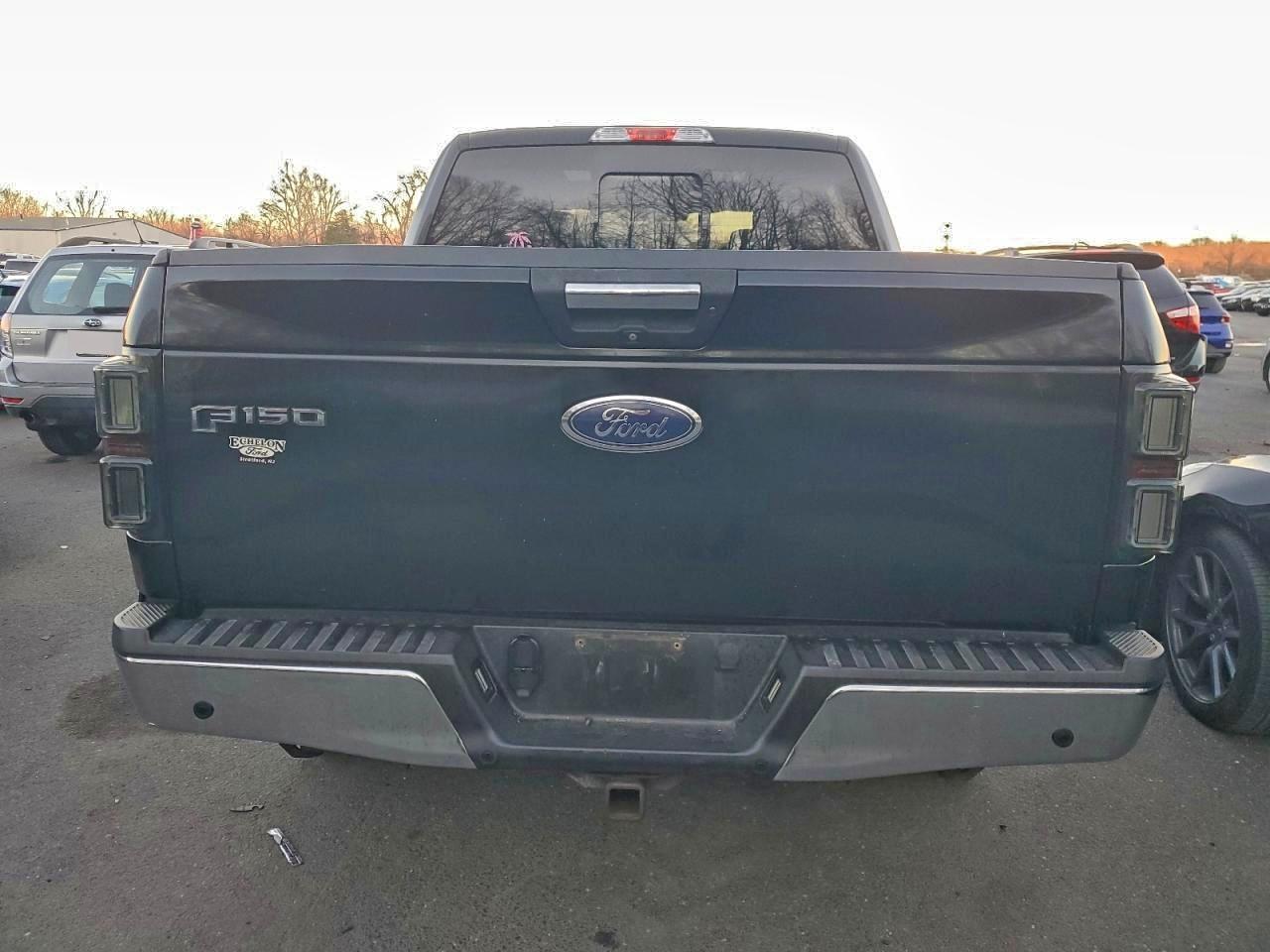 FORD F-150 SUPERCREW