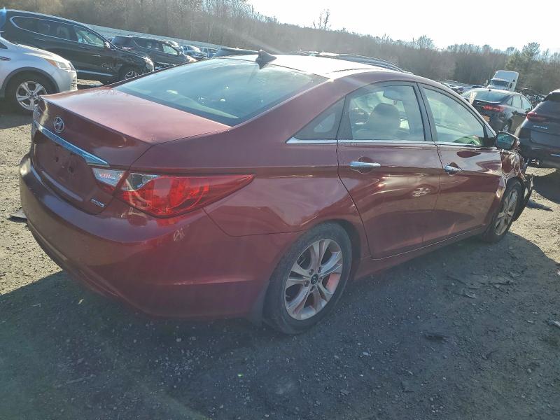 2012 HYUNDAI SONATA SE #3303847539