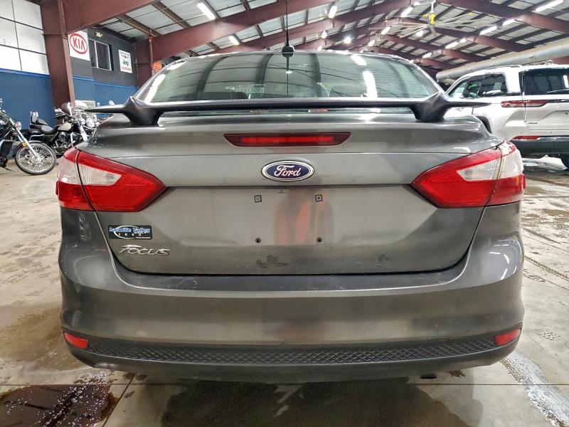 2012 FORD FOCUS S #3304002659