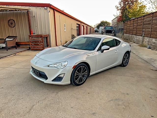 2013 TOYOTA SCION FR-S #3304507462