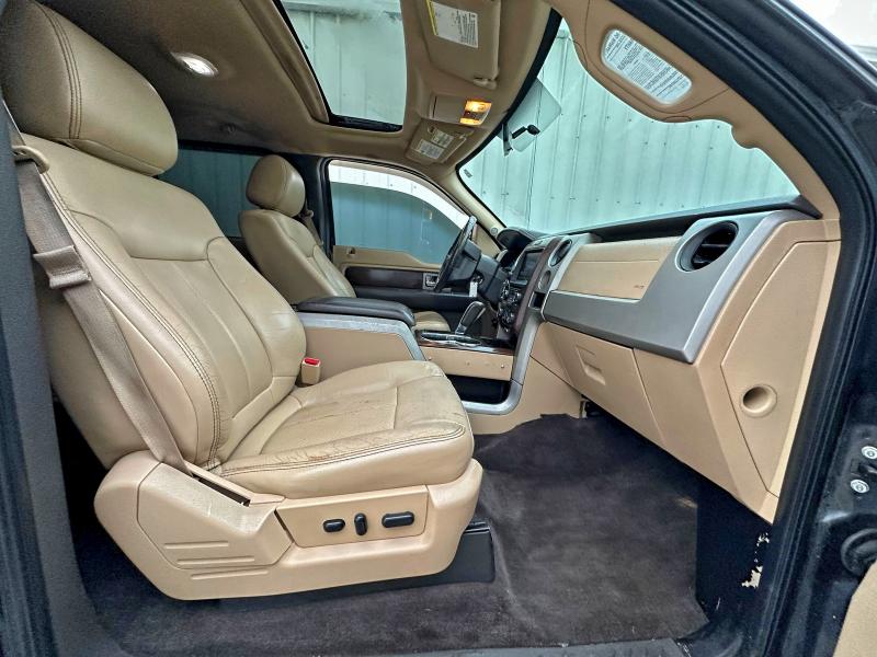 2014 FORD F150 SUPER #3308206173