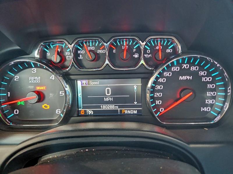 2015 CHEVROLET SUBURBAN C #3310777956