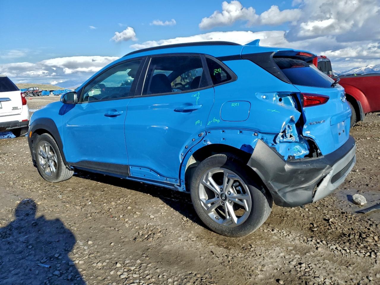 HYUNDAI KONA SEL