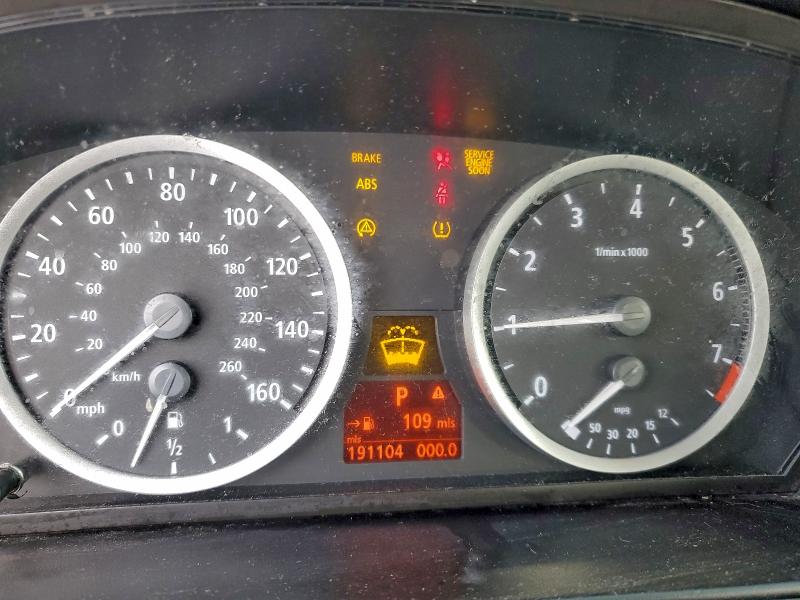 2006 BMW 530 XI #3303725462