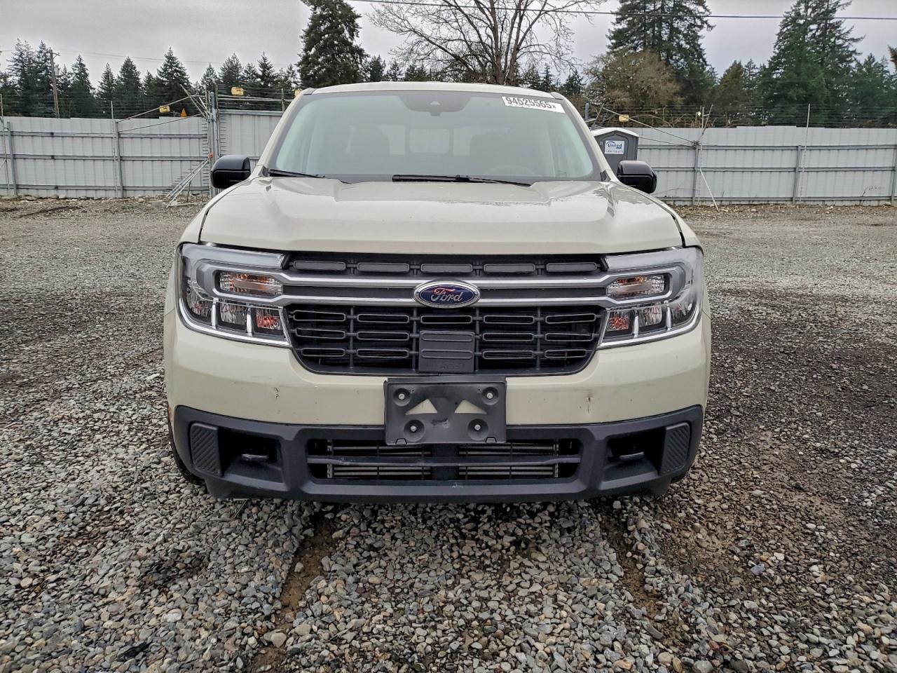 Lot #3303605934 2024 FORD MAVERICK L