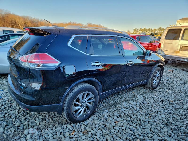 2014 NISSAN ROGUE S #3312346772