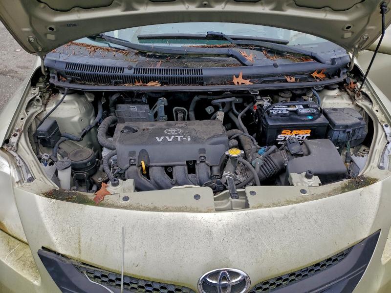 2007 TOYOTA YARIS #3301909482