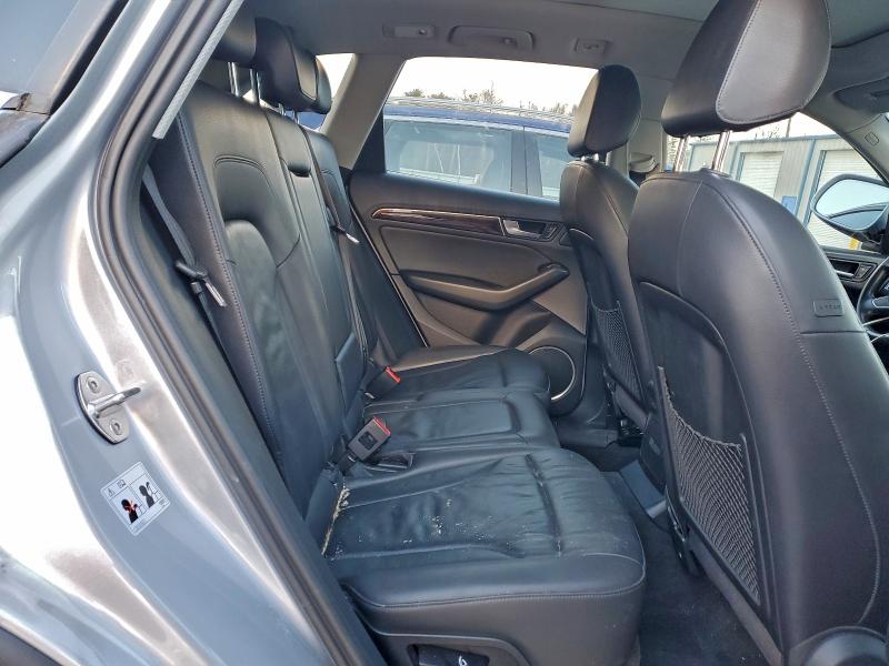 2016 AUDI Q5 PREMIUM #3305324325