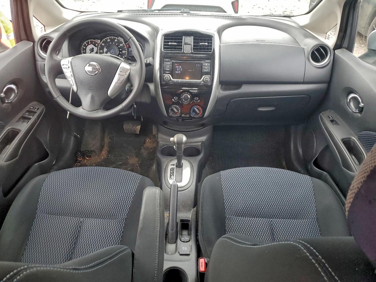 NISSAN VERSA NOTE S