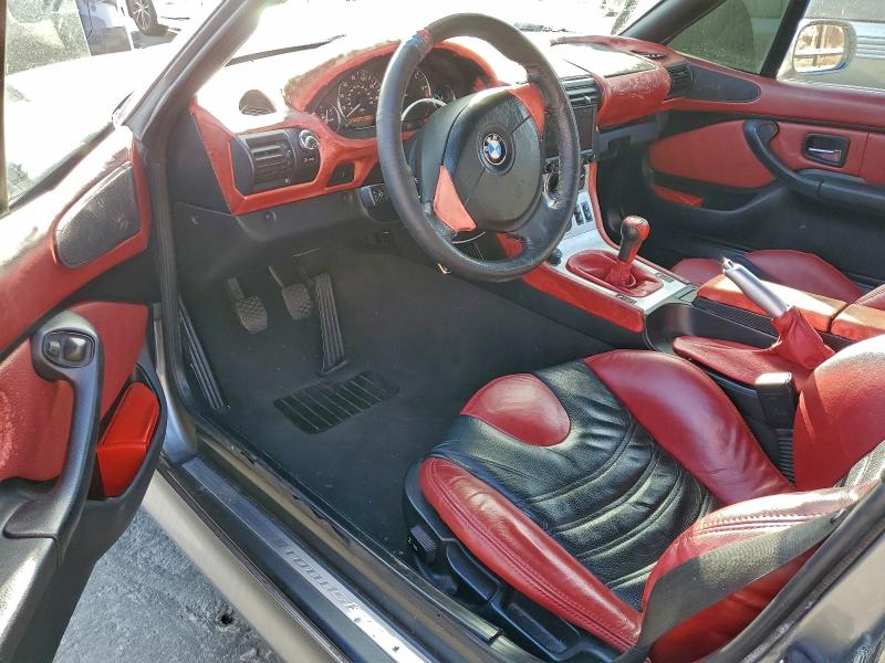 2001 BMW Z3 2.5 #3317807082