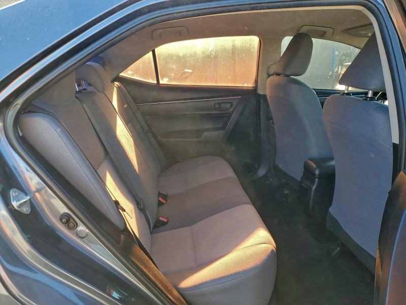 2015 TOYOTA COROLLA L #3311491262